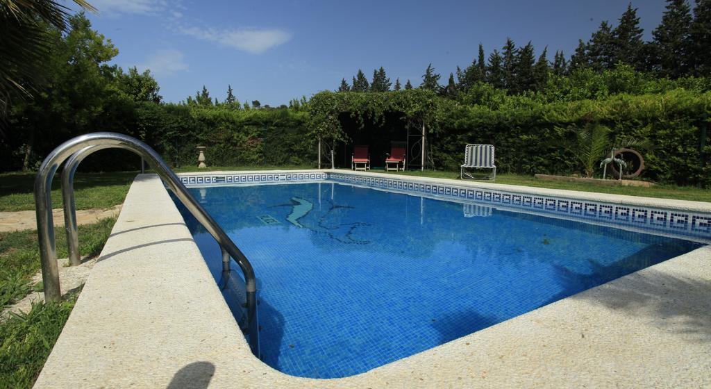 River Ebro Holidays Tivenys Room photo