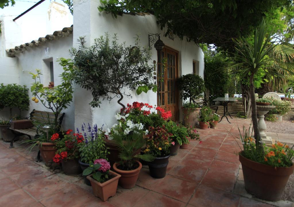 River Ebro Holidays Tivenys Exterior photo