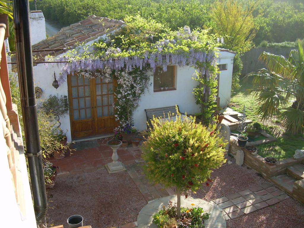 River Ebro Holidays Tivenys Exterior photo